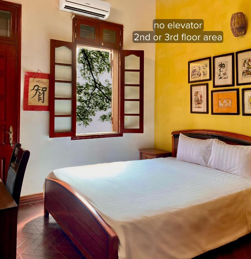 Hanoi Hidden Guest House Exterior foto