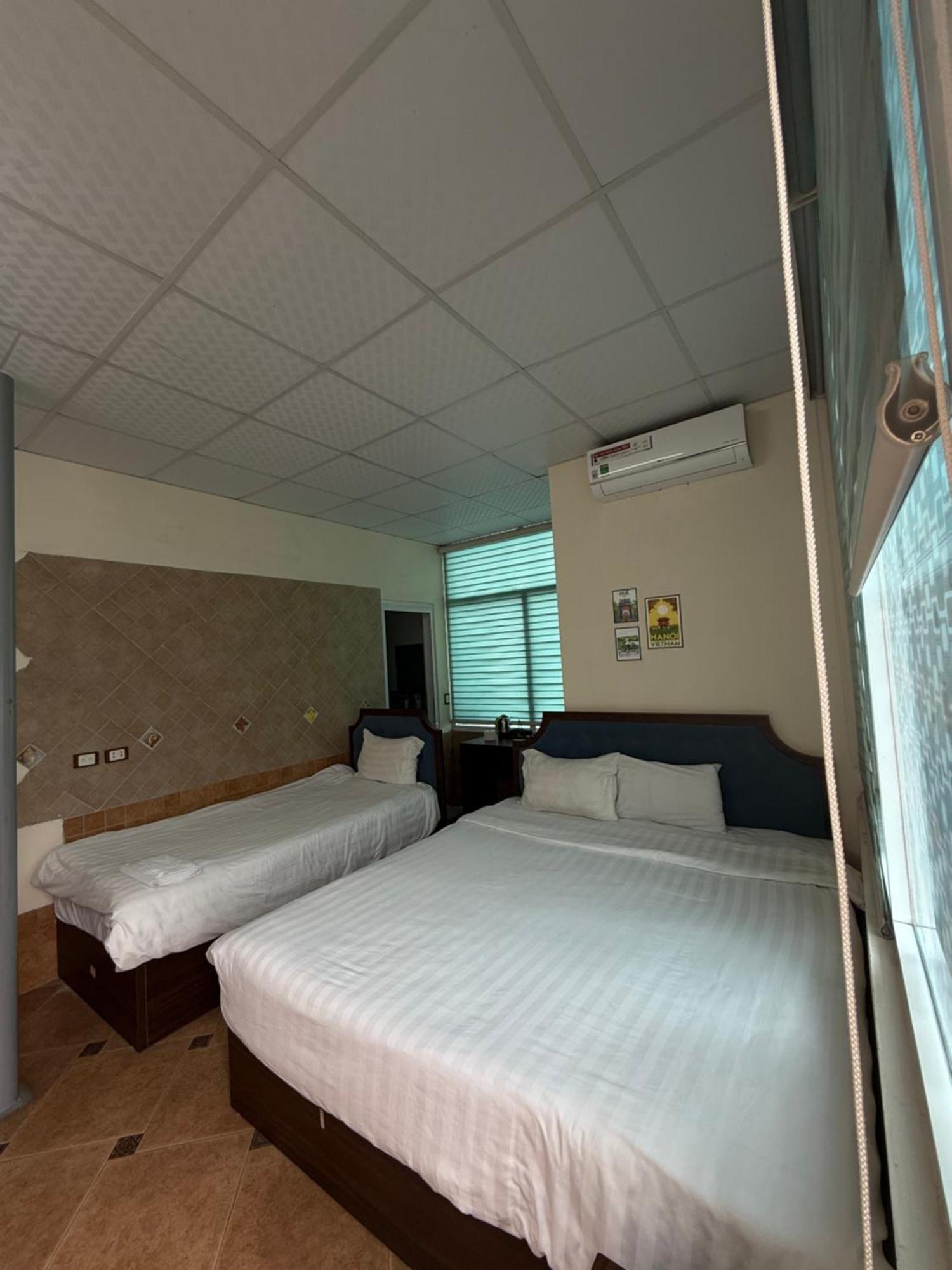 Hanoi Hidden Guest House Exterior foto